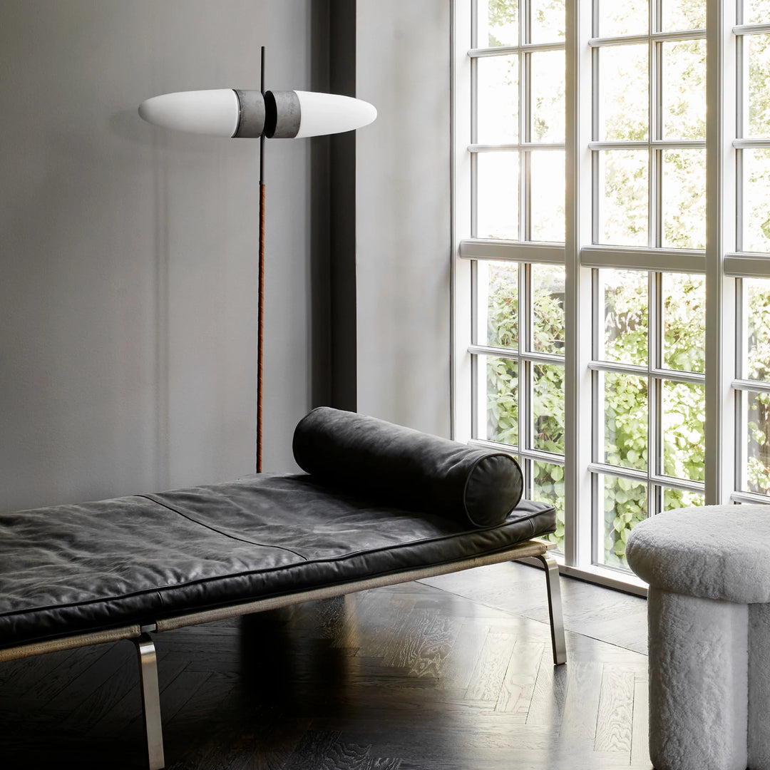 Bull Floor Lamp - Oxidized Floor Lamp 101 Copenhagen   
