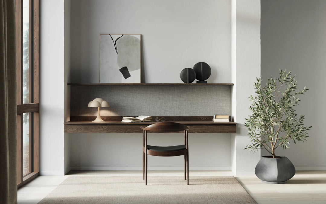 Arket Plant Pot, Medio - Dark Grey Home & Garden:Home Décor:Other Home Décor 101 Copenhagen   