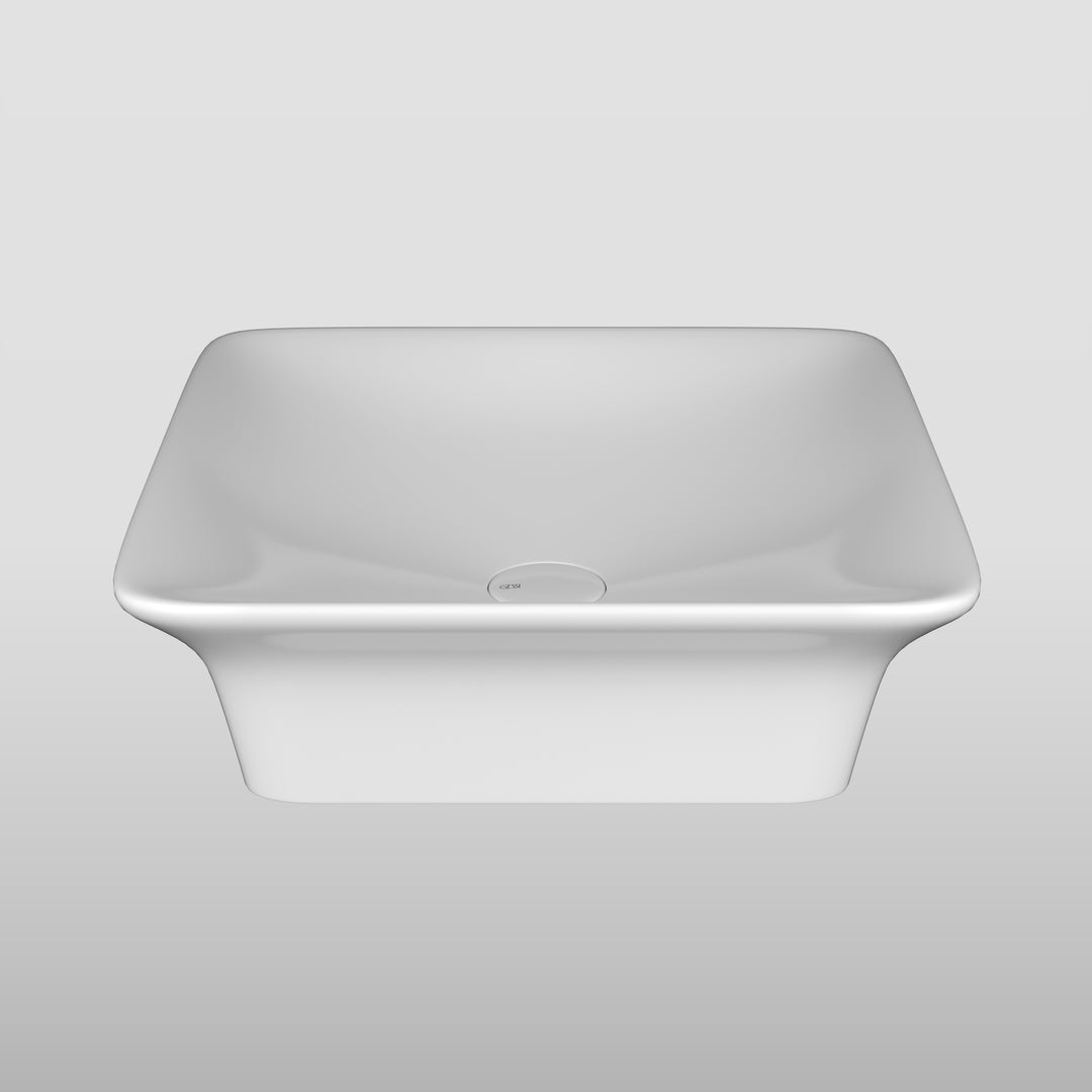 iSpa Countertop Washbasin - 42001 Bathroom Accessories GESSI   