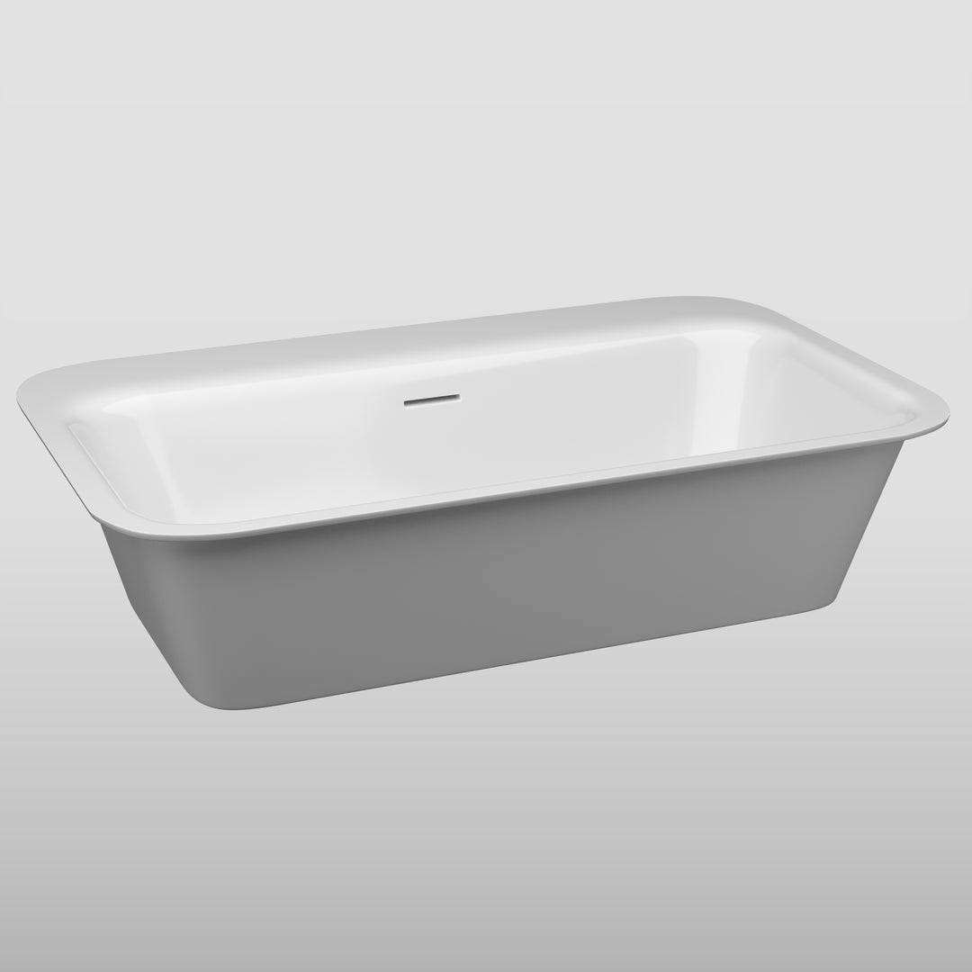 iSpa Freestanding Bath Tub - 37592 Bathroom Accessories GESSI   