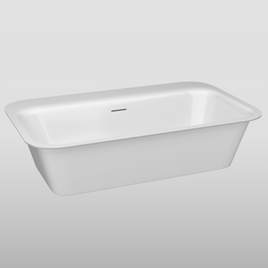 iSpa Freestanding Bath Tub Rough- 37591 Bathroom Accessories GESSI   