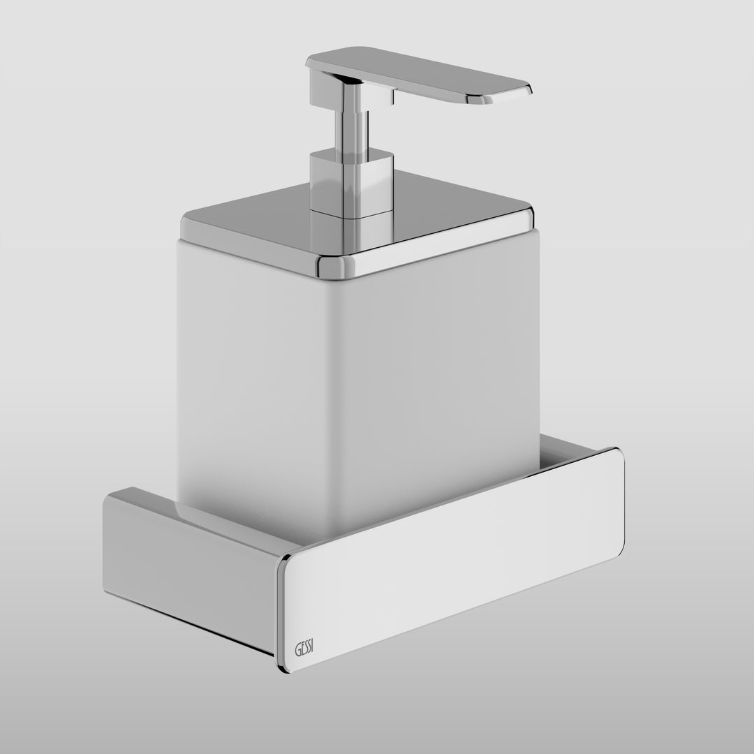 iSpa Soap Dispenser - 41613 Bathroom Accessories GESSI   