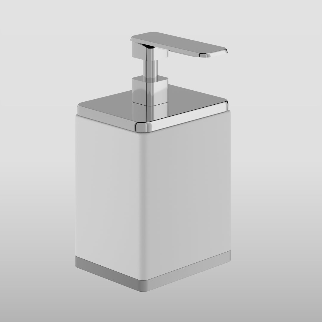 iSpa Soap Dispenser - 41637 Bathroom Accessories GESSI   