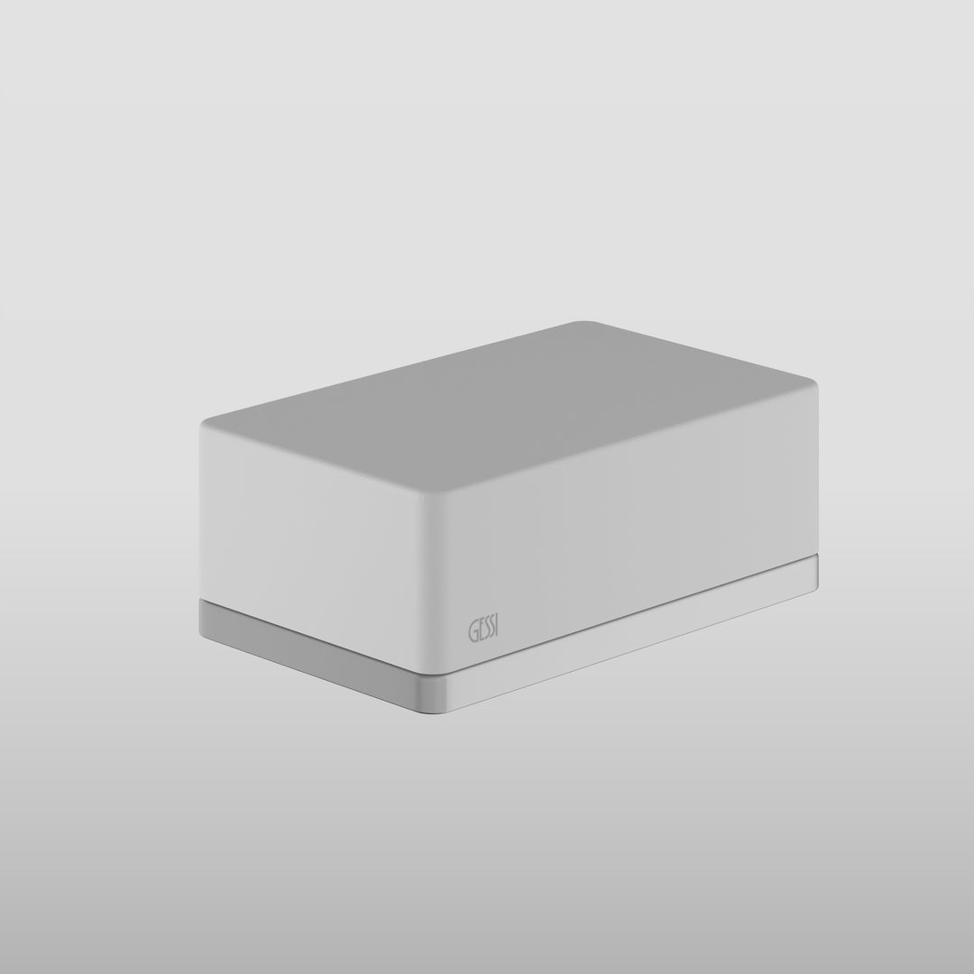 iSpa Soap Holder - 41625 Bathroom Accessories GESSI   