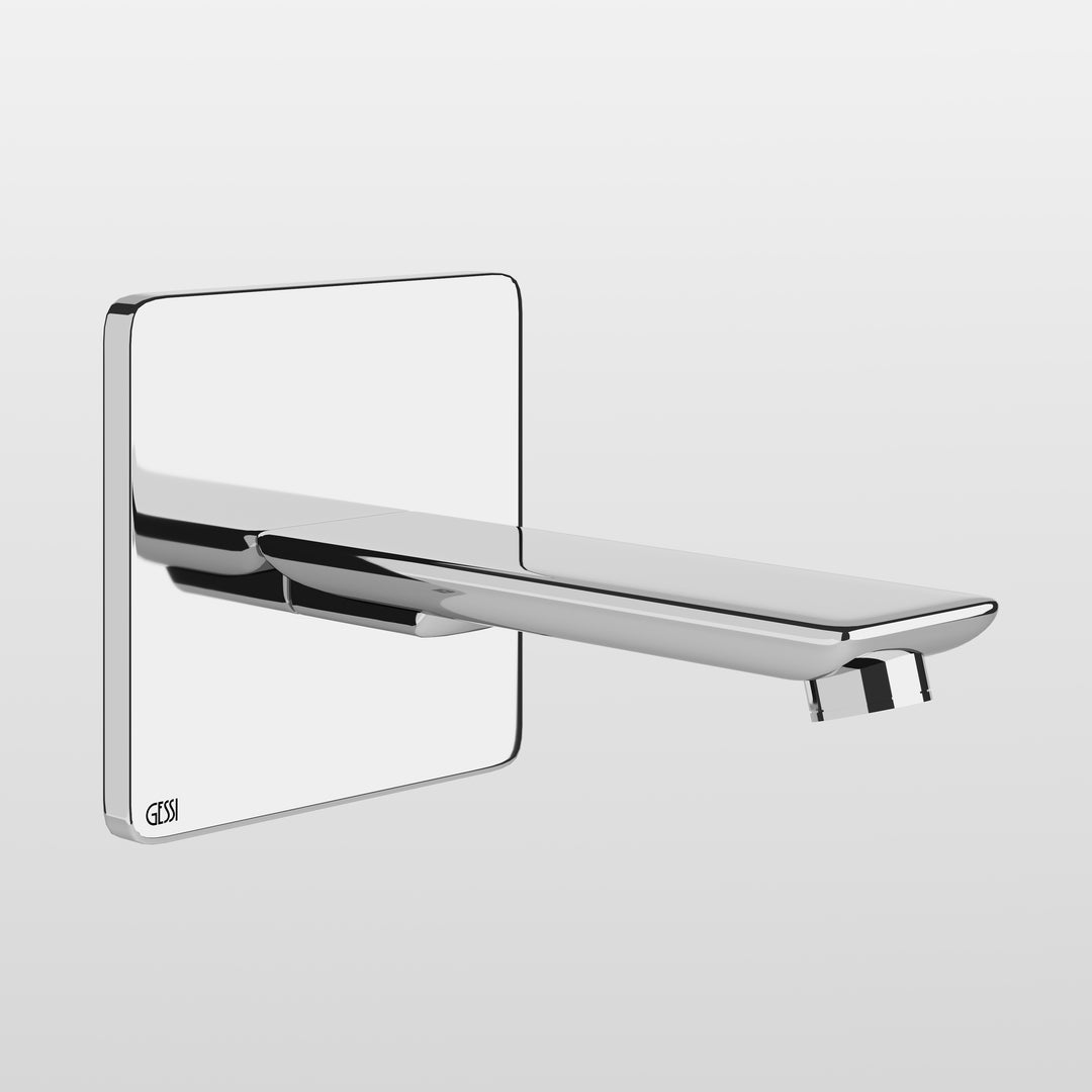 iSpa Tub Spout - 41103 Showers GESSI   