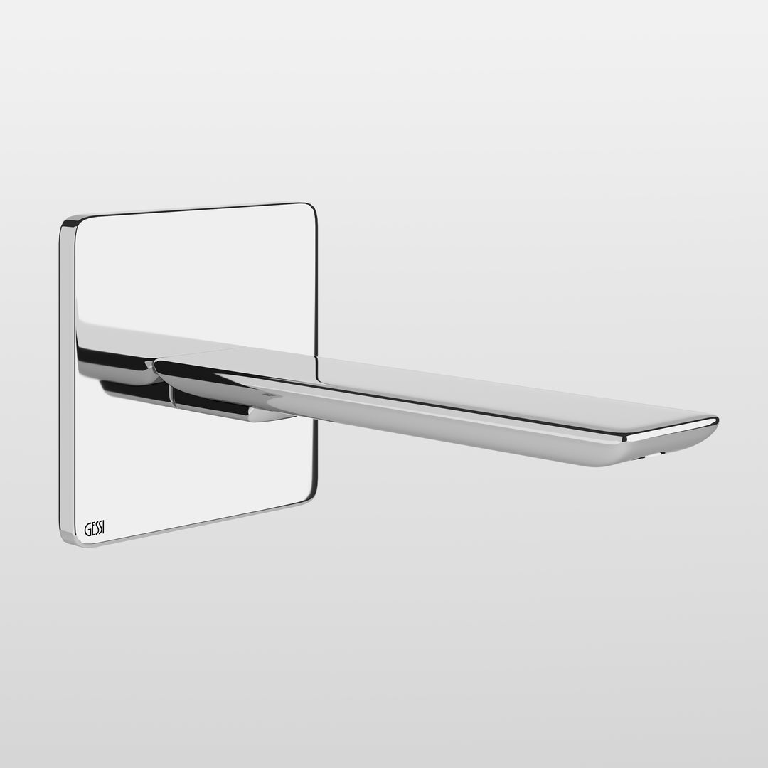 iSpa Wall-Mounted Spout - 41100 Bathroom Accessories GESSI   