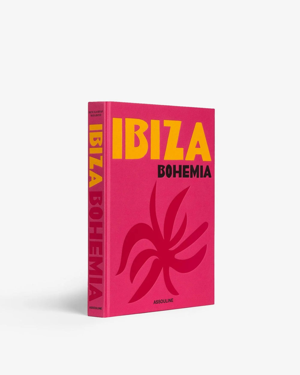 Ibiza - Candle and Book Gift Set Gift Set Assouline