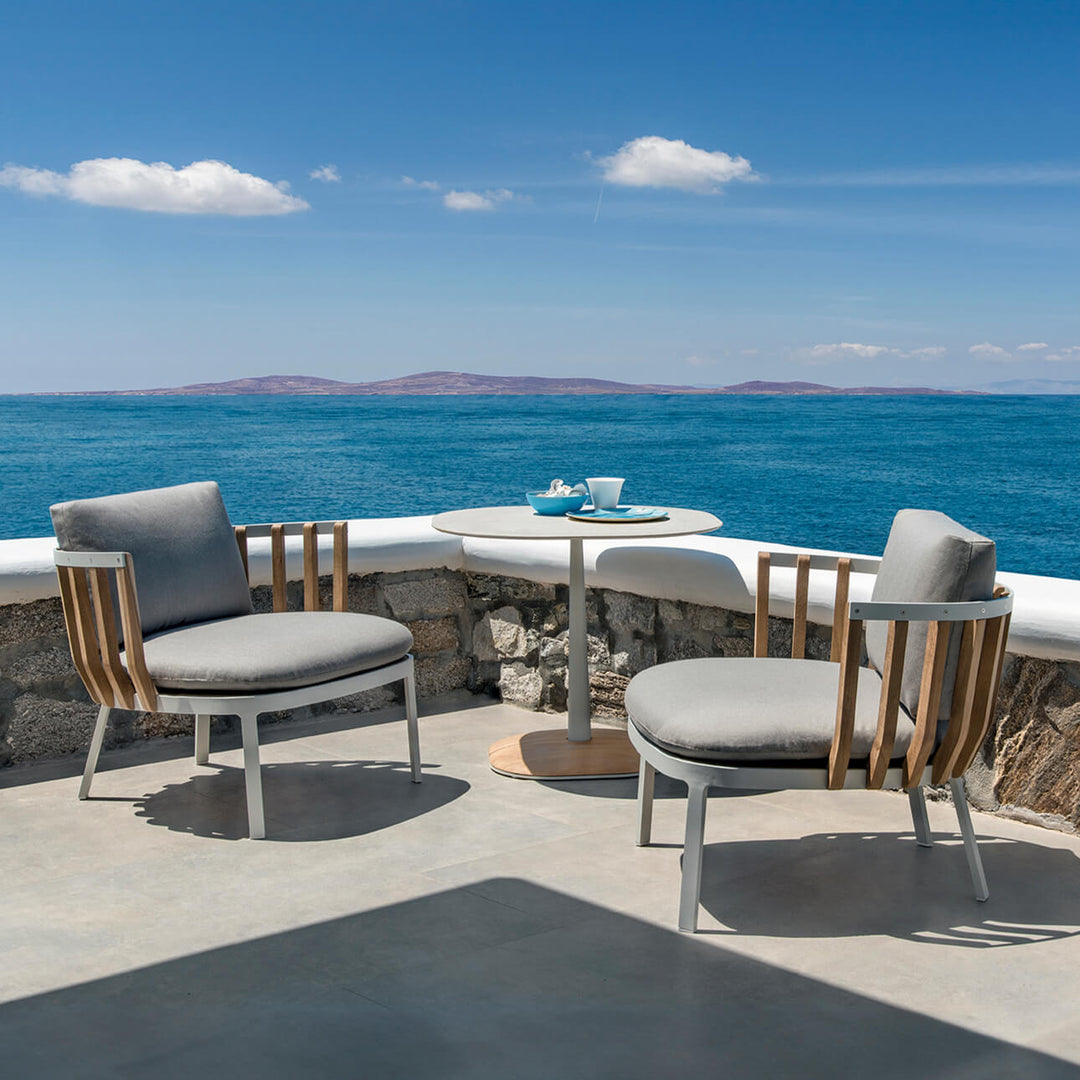Swing Lounge Chair Iconic Lounge Chairs Ethimo