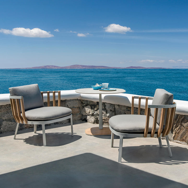 Swing Lounge Chair Iconic Lounge Chairs Ethimo