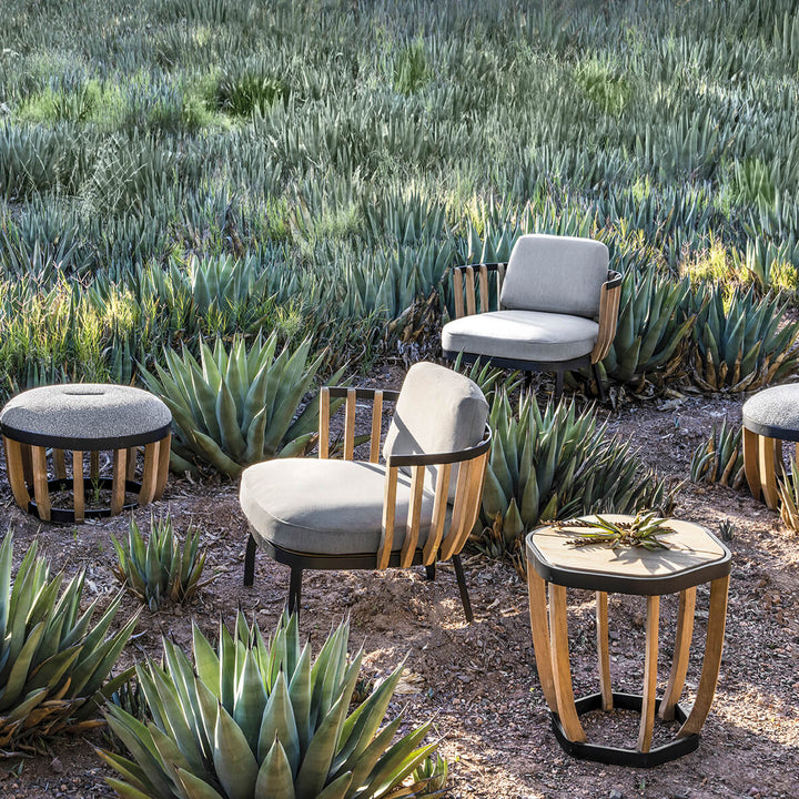 Swing Lounge Chair Iconic Lounge Chairs Ethimo