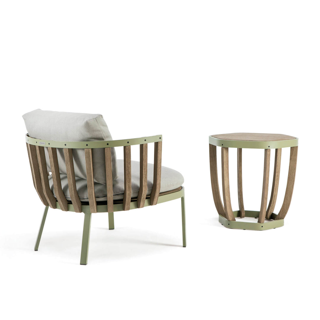 Swing Lounge Chair Iconic Lounge Chairs Ethimo