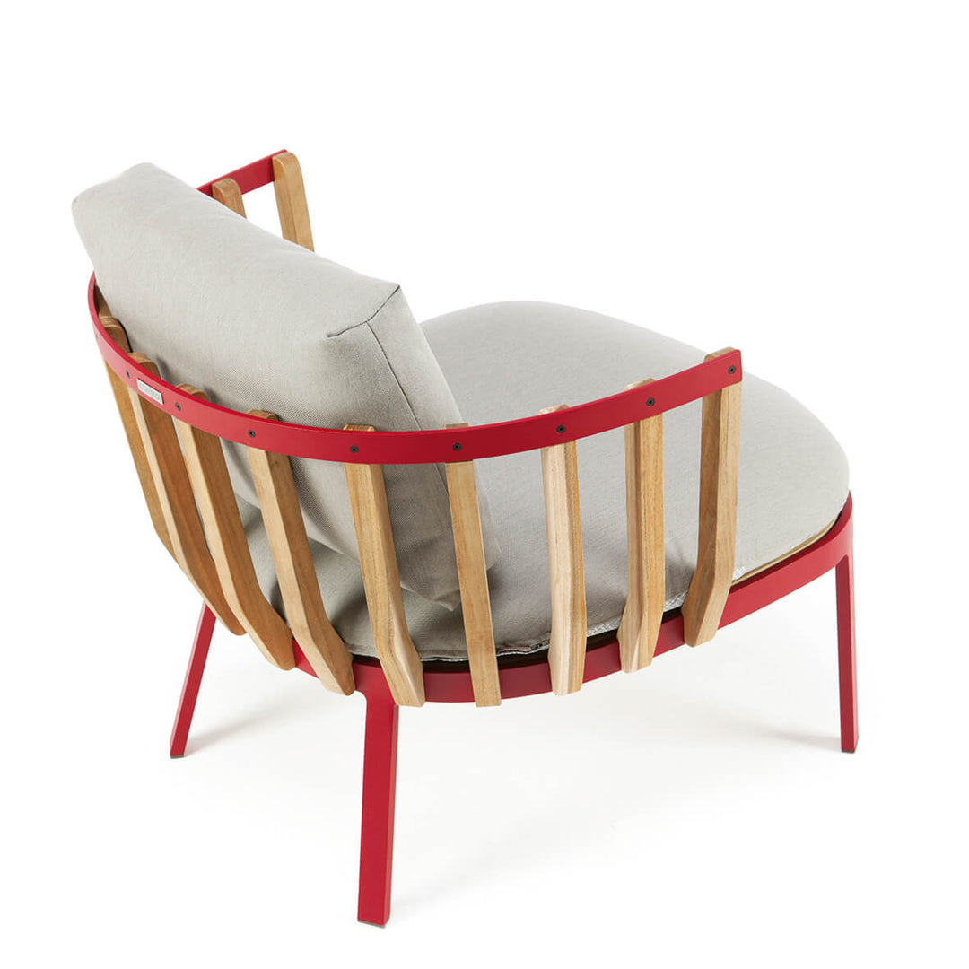 Iconic Contemporary Swing Lounge Chair Ethimo
