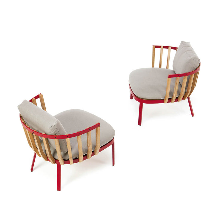 Swing Lounge Chair Iconic Lounge Chairs Ethimo