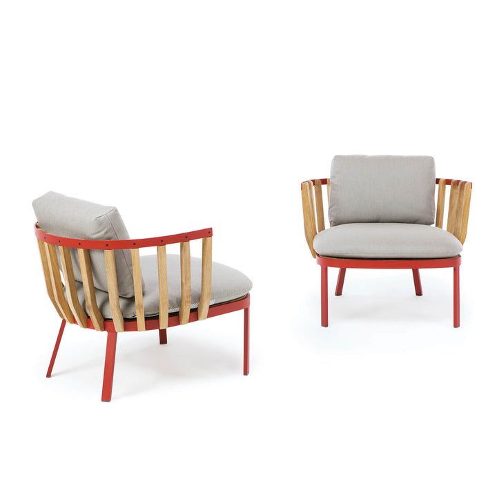 Swing Lounge Chair Iconic Lounge Chairs Ethimo