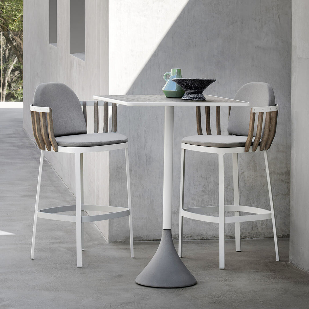 Swing Stool Bar Stools & Counter Stools Ethimo