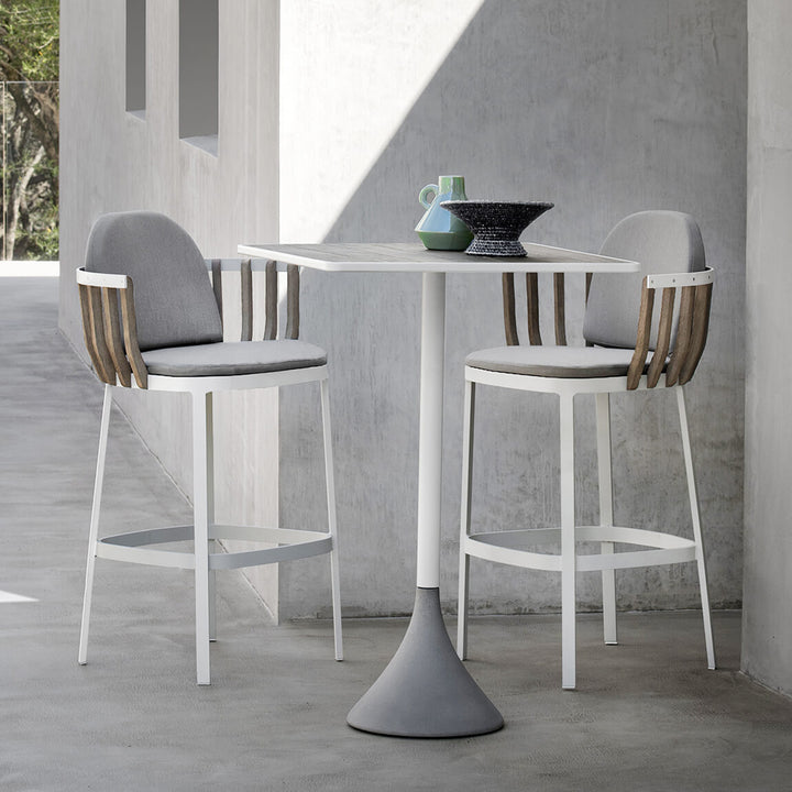 Swing Stool Bar Stools & Counter Stools Ethimo