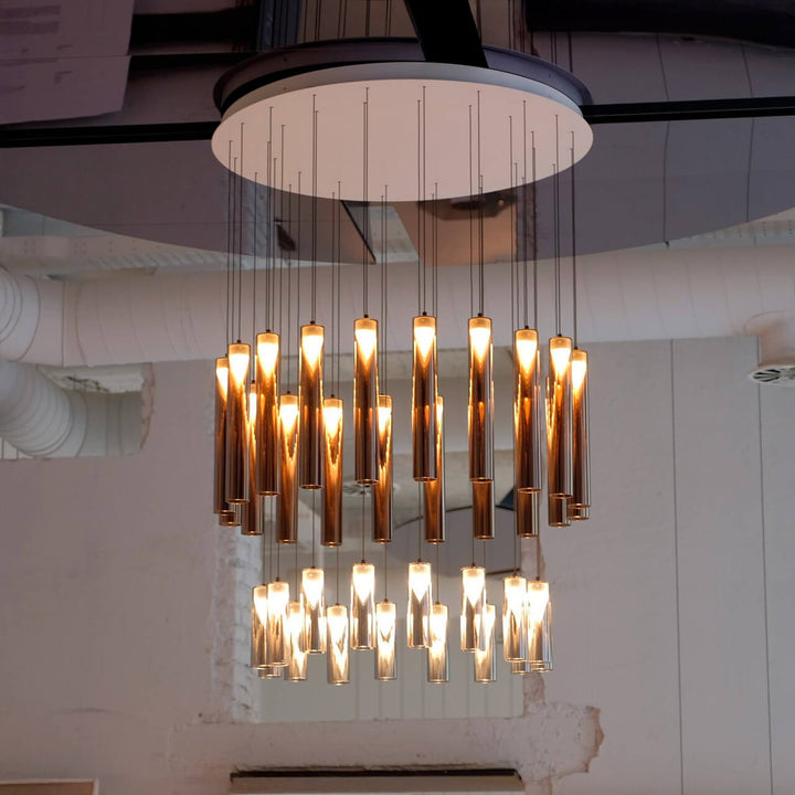 Iconica Suspension Lamp Home Chandelier Chandeliers & Suspension Lamps Penta