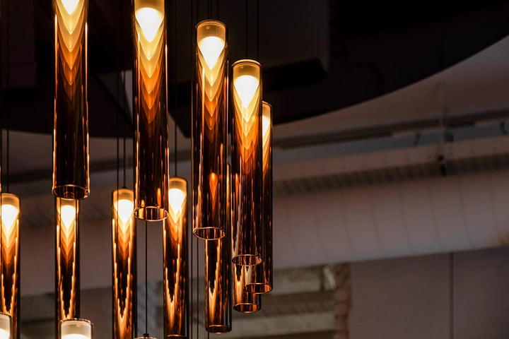 Iconica Suspension Lamp Home Chandelier Chandeliers & Suspension Lamps Penta
