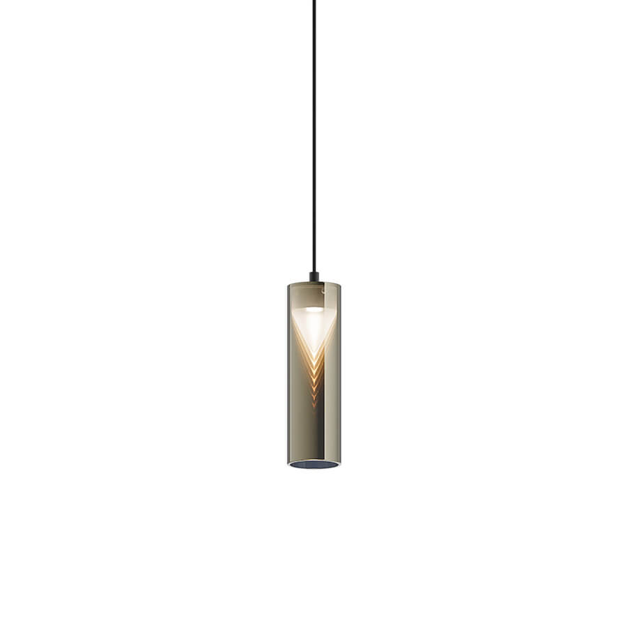 Iconica Suspension Lamp Lighting Fixture Chandeliers & Suspension Lamps Penta