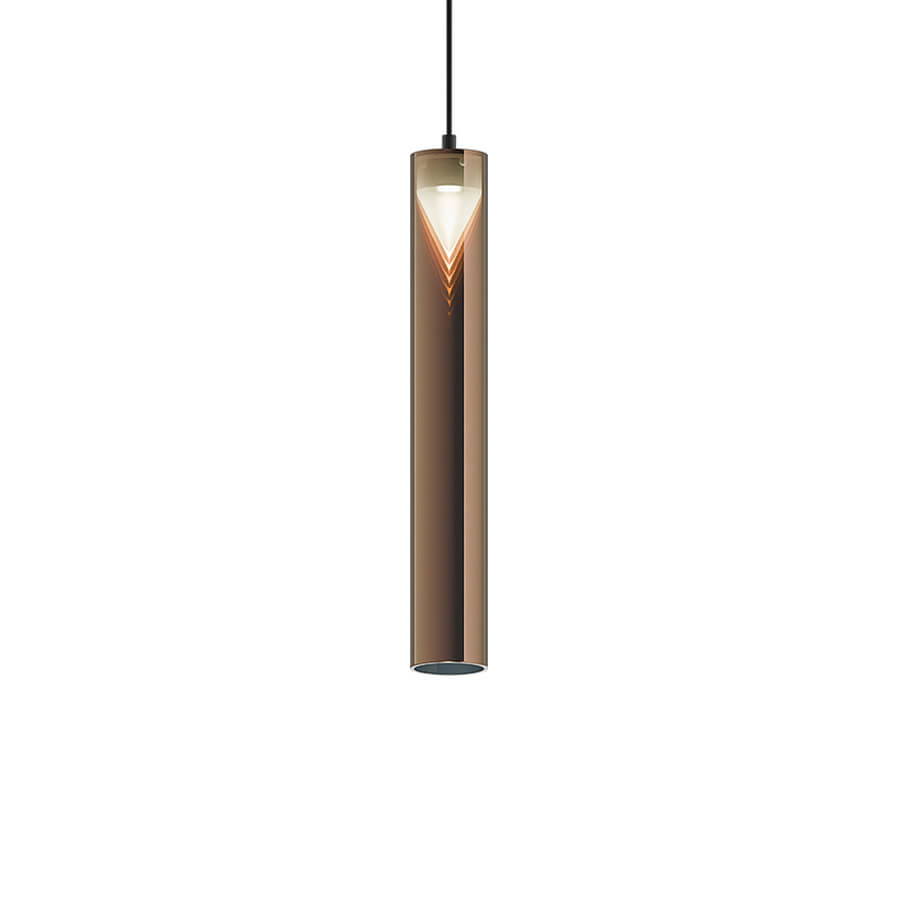 Iconica Suspension Lamp Lighting Fixture Chandeliers & Suspension Lamps Penta