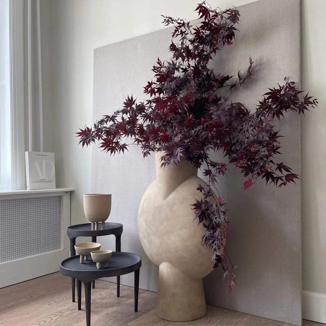 Sphere Vase Bubl, Giant - Sand Vases 101 Copenhagen   