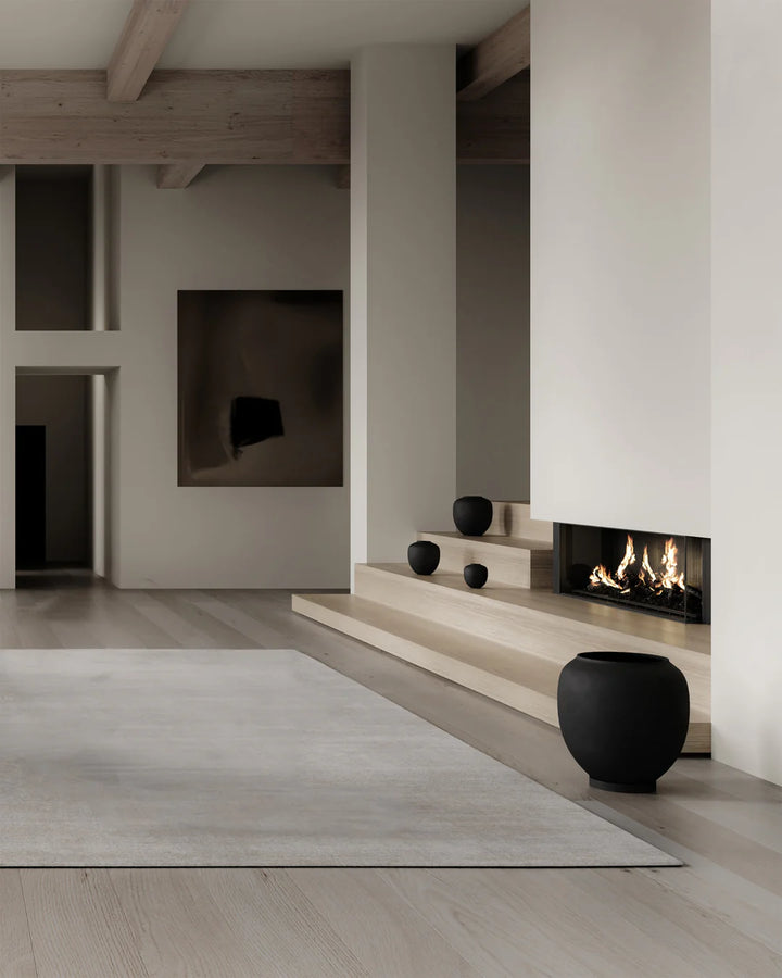 SUNAO VASE MINI - BLACK Vases 101 Copenhagen   