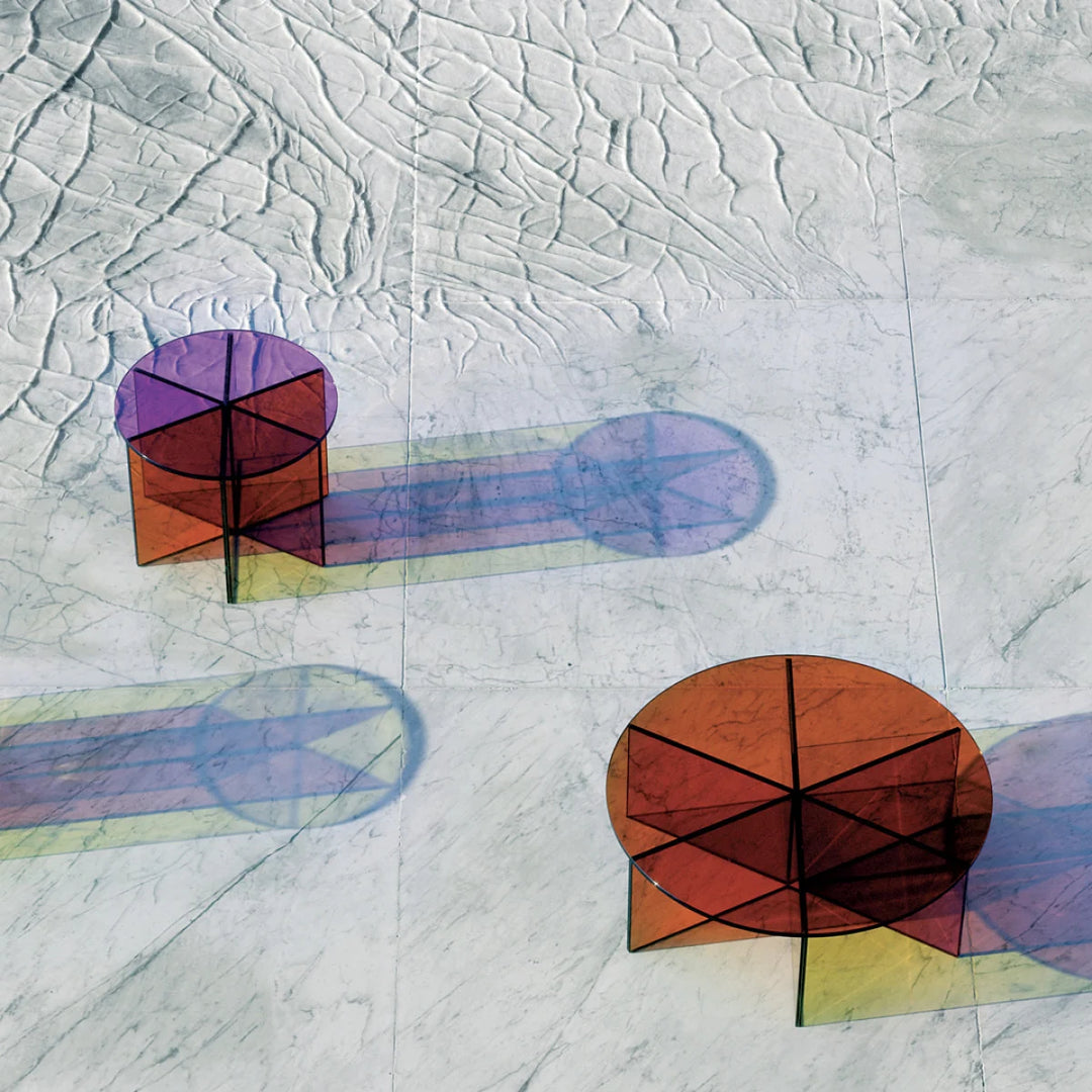 XXX Coffee Table Table Glas Italia   