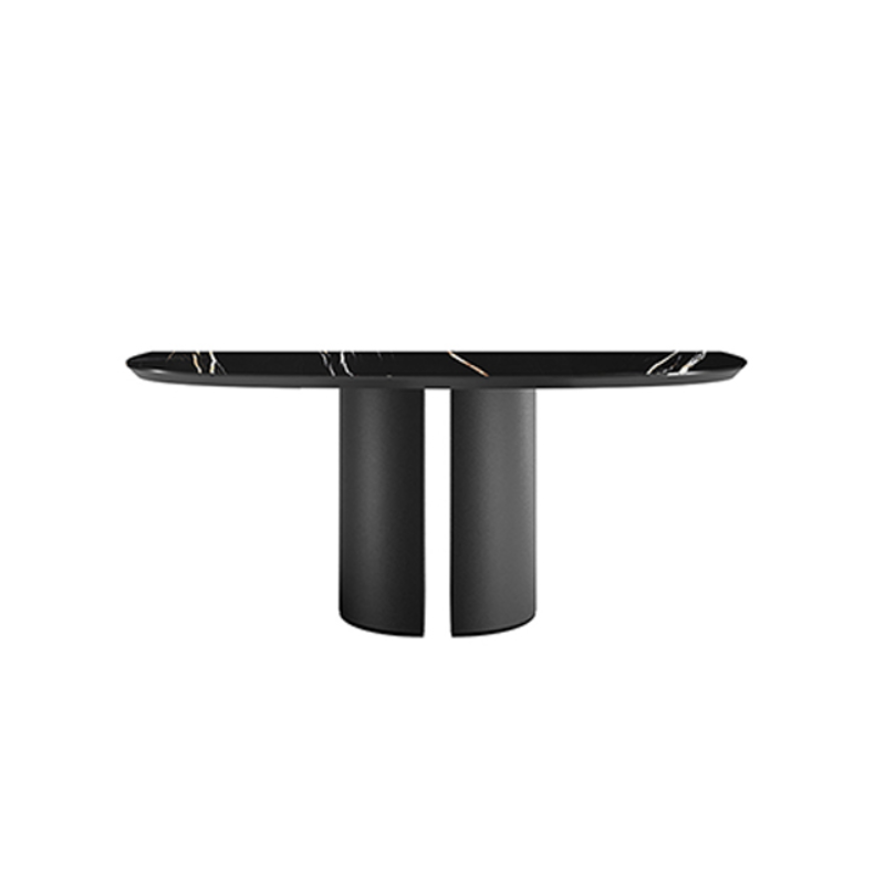 PLAI CERAMIC CONSOLE TABLE console Table Eforma   