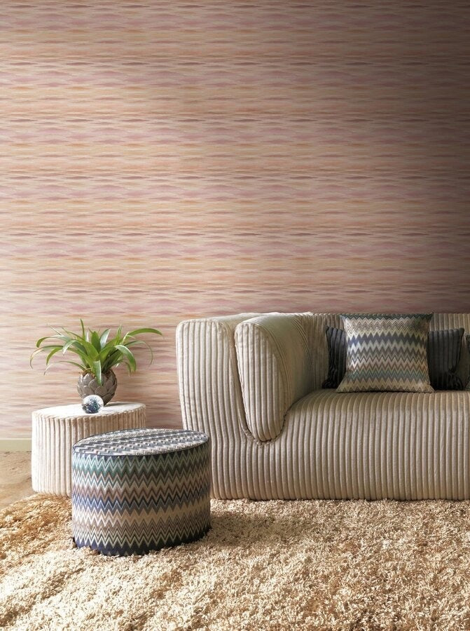 MASULEH CYLINDER Pouf Missoni Home   