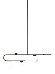 DECOR CHANDELIER Lighting Eforma   