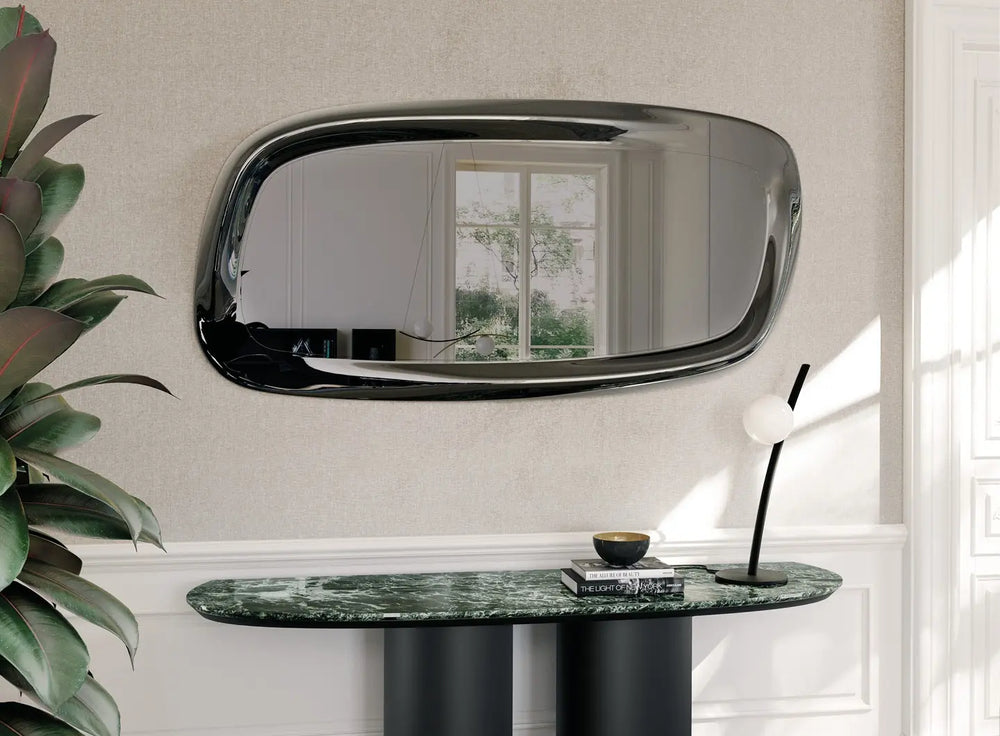 Astrum Mirror Fume  70¾"W × 35½"H Mirrors Eforma   