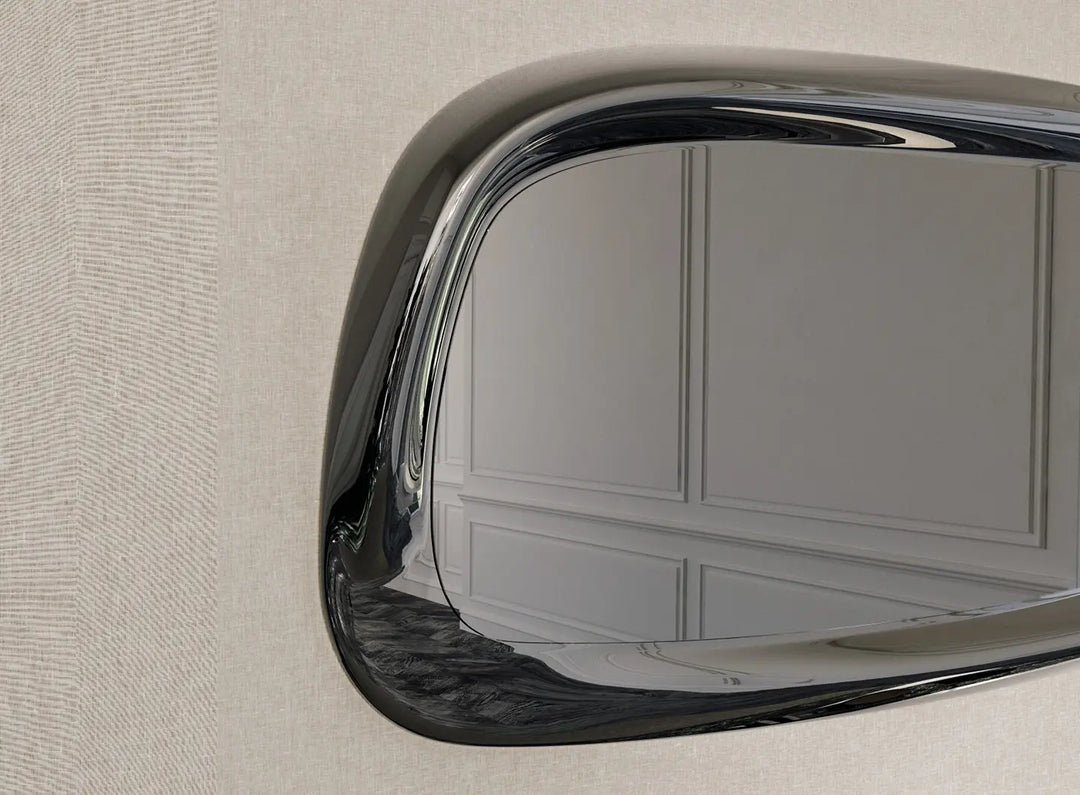 Astrum Mirror Fume  70¾"W × 35½"H Mirrors Eforma   