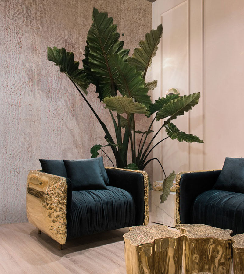 imperfectio armchair
