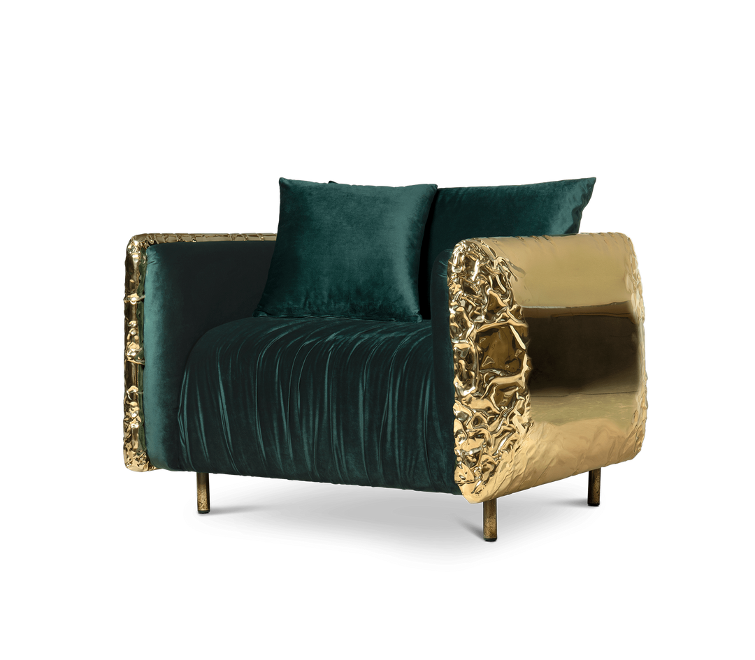 imperfectio armchair Sofas Boca Do Lobo Green