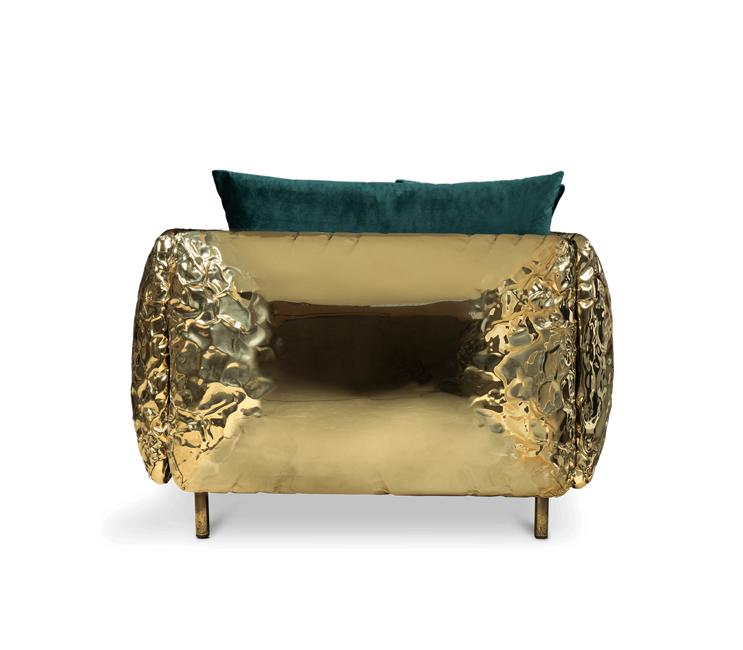 imperfectio armchair
