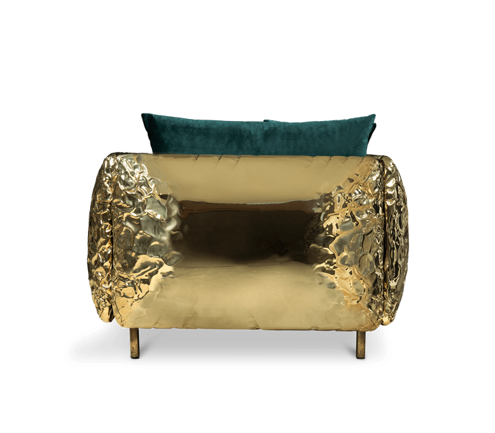 imperfectio armchair