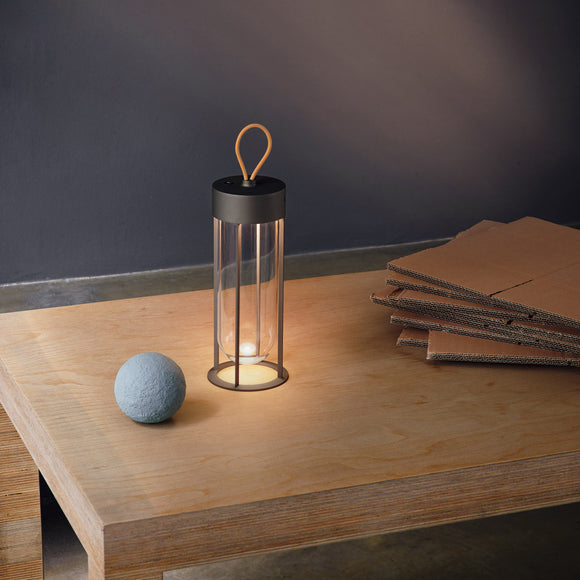In Vitro Unplugged Portable Lamp Table Lamps FLOS