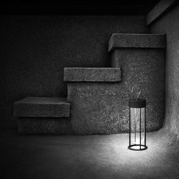 In Vitro Unplugged Portable Lamp Table Lamps FLOS