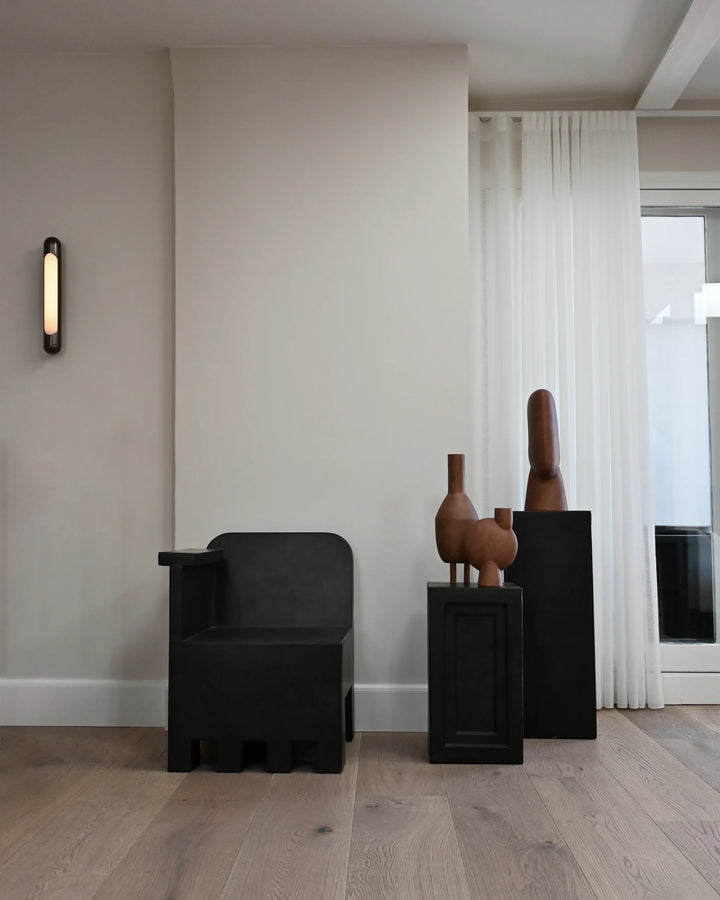 Duck Vase, Slim - Terracotta Vases 101 Copenhagen   