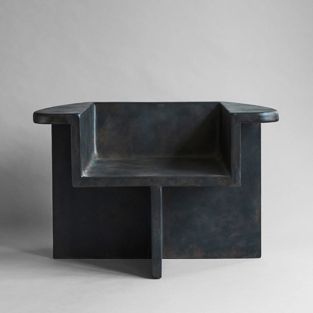 Brutus Lounge Chair - Coffee Chairs 101 Copenhagen   