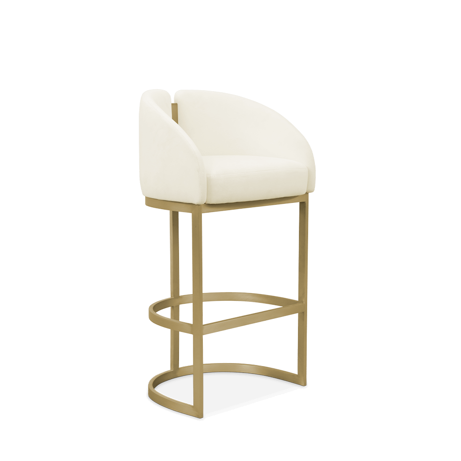 ISADORA BAR CHAIR Bar Stools Essential Homes