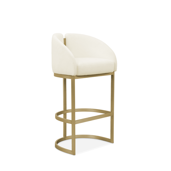 ISADORA BAR CHAIR Bar Stools Essential Homes
