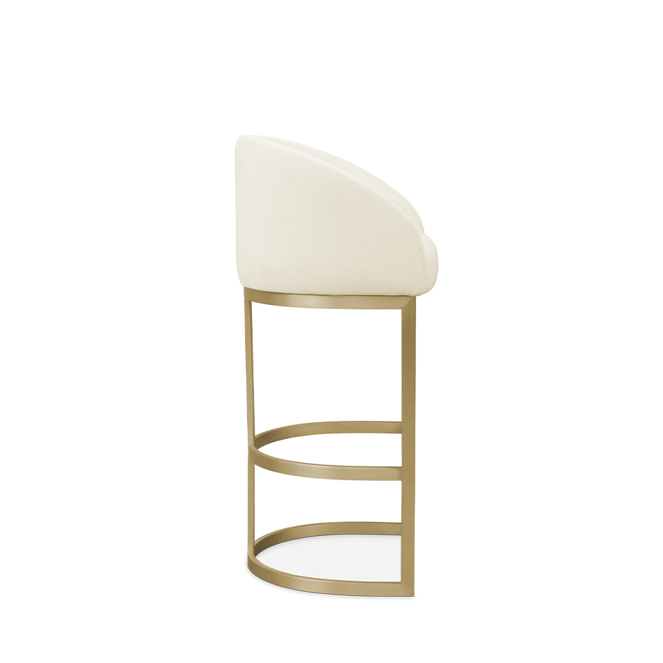 ISADORA BAR CHAIR Bar Stools Essential Homes