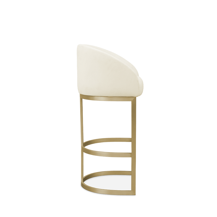 ISADORA BAR CHAIR Bar Stools Essential Homes