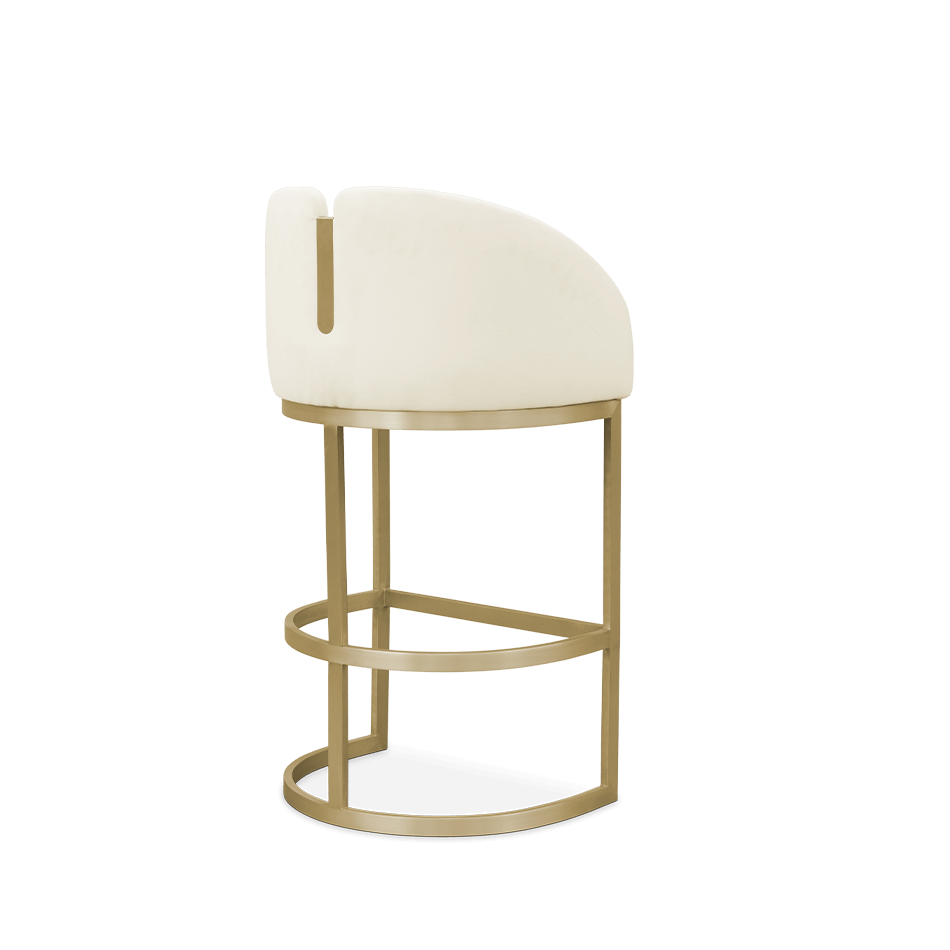 ISADORA BAR CHAIR Bar Stools Essential Homes
