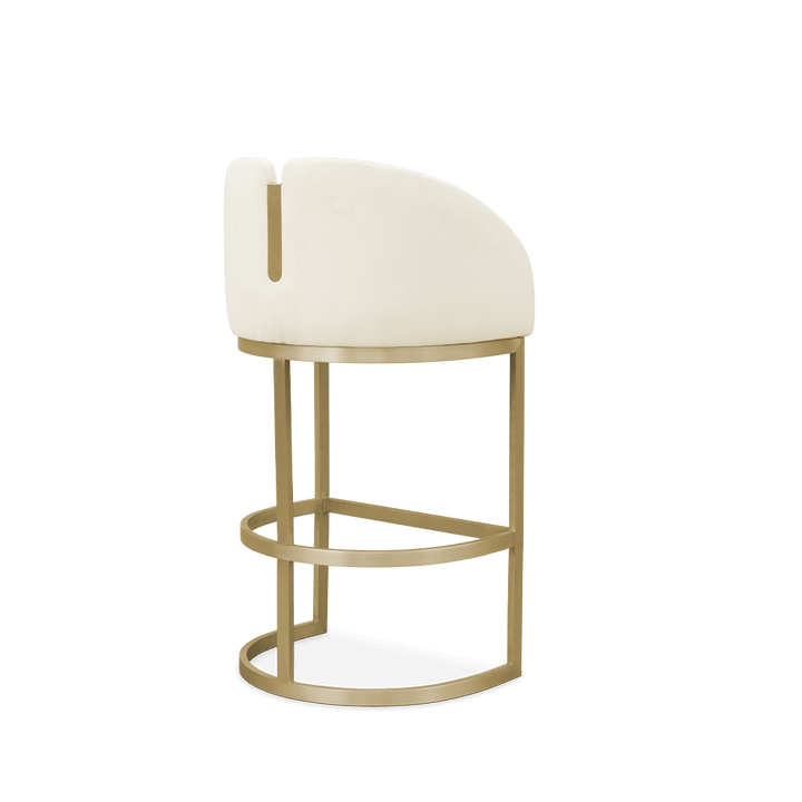 ISADORA BAR CHAIR Bar Stools Essential Homes