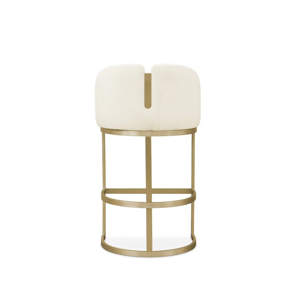 ISADORA BAR CHAIR Bar Stools Essential Homes