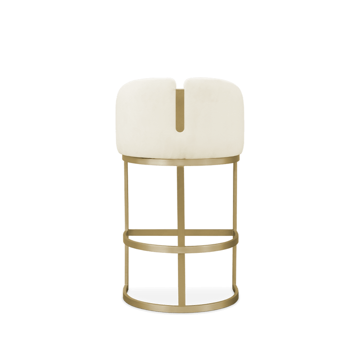 ISADORA BAR CHAIR Bar Stools Essential Homes