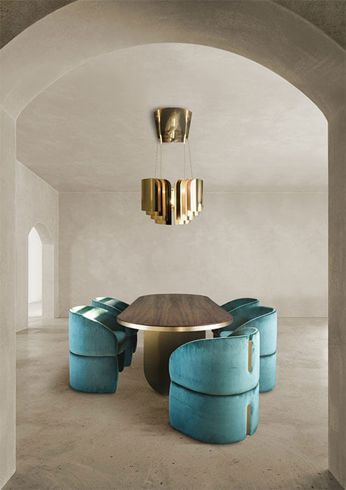 ISADORA DINING CHAIR Dining Chairs Essential Homes