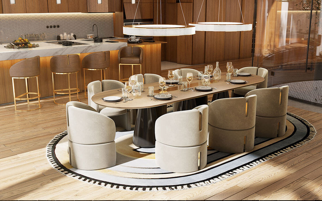 ISADORA DINING CHAIR Dining Chairs Essential Homes